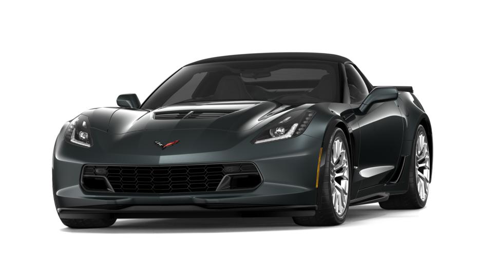 2019 Chevrolet Corvette Vehicle Photo in BEND, OR 97701-5133