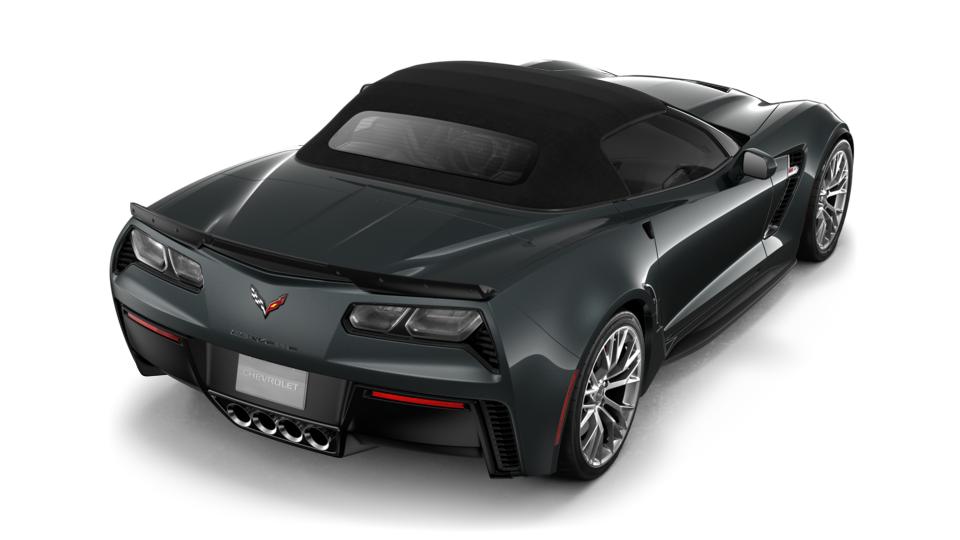 2019 Chevrolet Corvette Vehicle Photo in BEND, OR 97701-5133