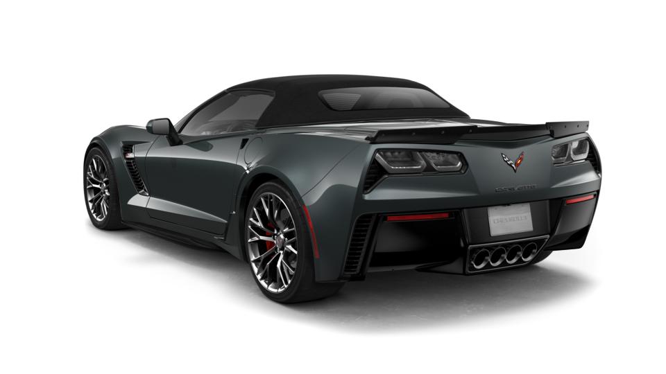 2019 Chevrolet Corvette Vehicle Photo in BEND, OR 97701-5133