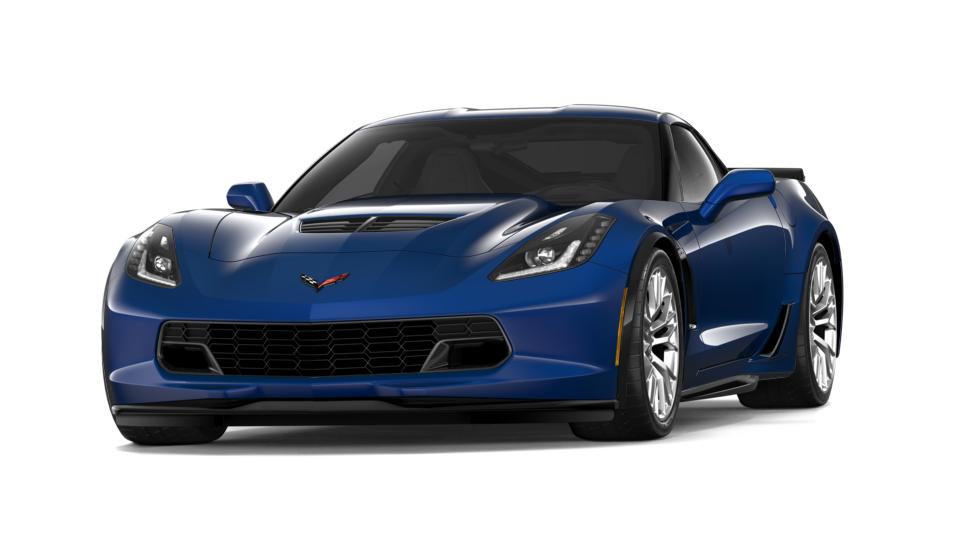 2019 Chevrolet Corvette Vehicle Photo in TERRELL, TX 75160-3007