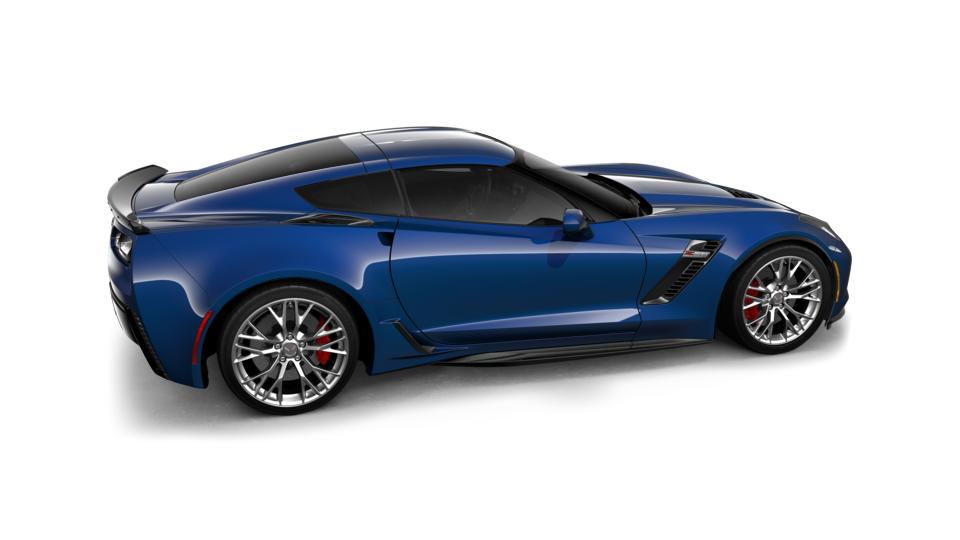 2019 Chevrolet Corvette Vehicle Photo in TERRELL, TX 75160-3007