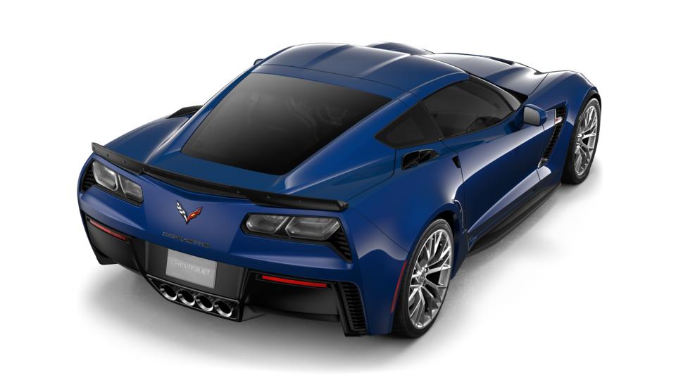 2019 Chevrolet Corvette Vehicle Photo in TERRELL, TX 75160-3007