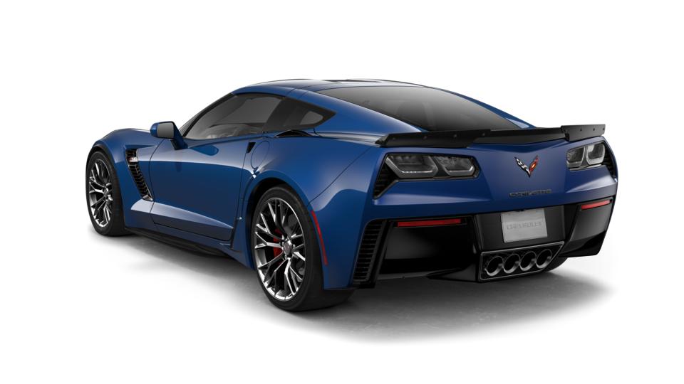 2019 Chevrolet Corvette Vehicle Photo in TERRELL, TX 75160-3007