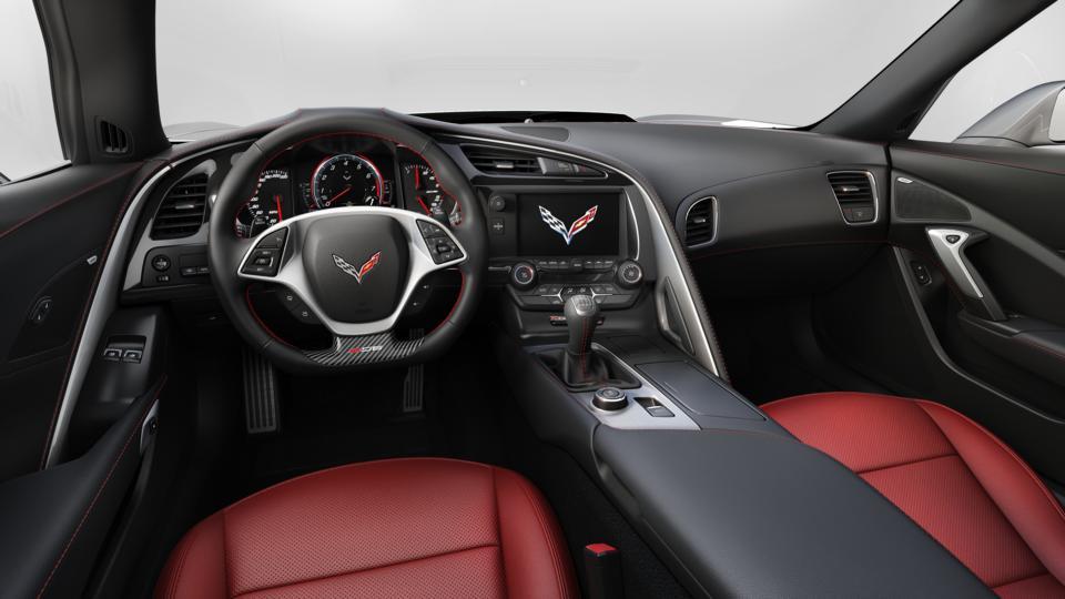 2019 Chevrolet Corvette Vehicle Photo in PEMBROKE PINES, FL 33024-6534