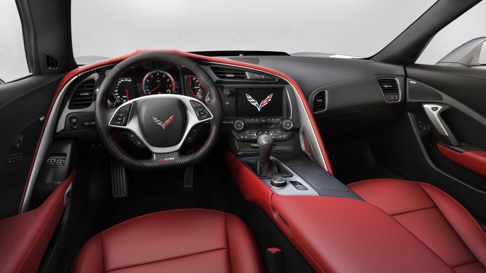 2019 Chevrolet Corvette Vehicle Photo in San Antonio, TX 78209