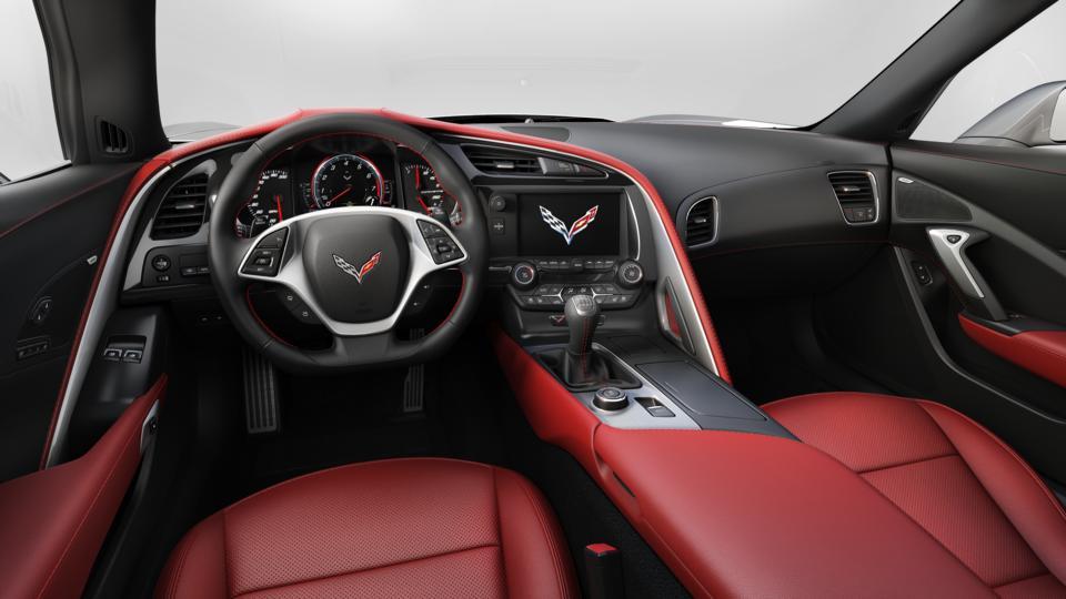 2019 Chevrolet Corvette Vehicle Photo in MAPLEWOOD, MN 55119-4794