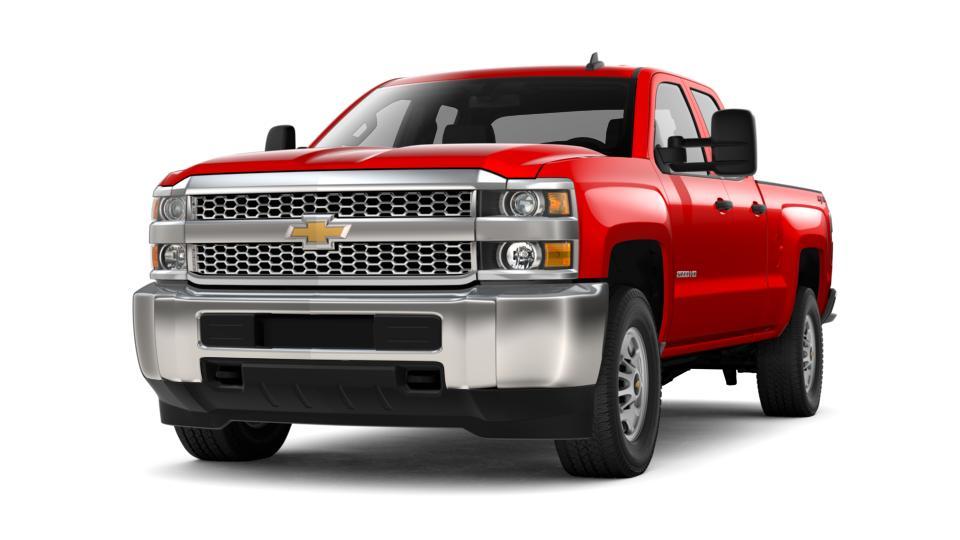 2019 Chevrolet Silverado 2500HD Vehicle Photo in GLENWOOD, MN 56334-1123