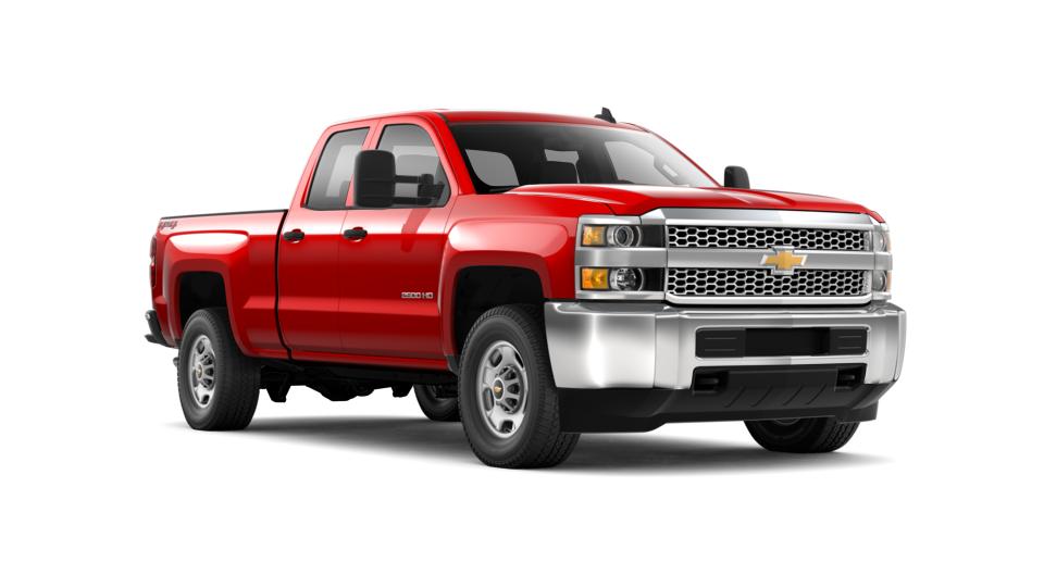 2019 Chevrolet Silverado 2500HD Vehicle Photo in GLENWOOD, MN 56334-1123