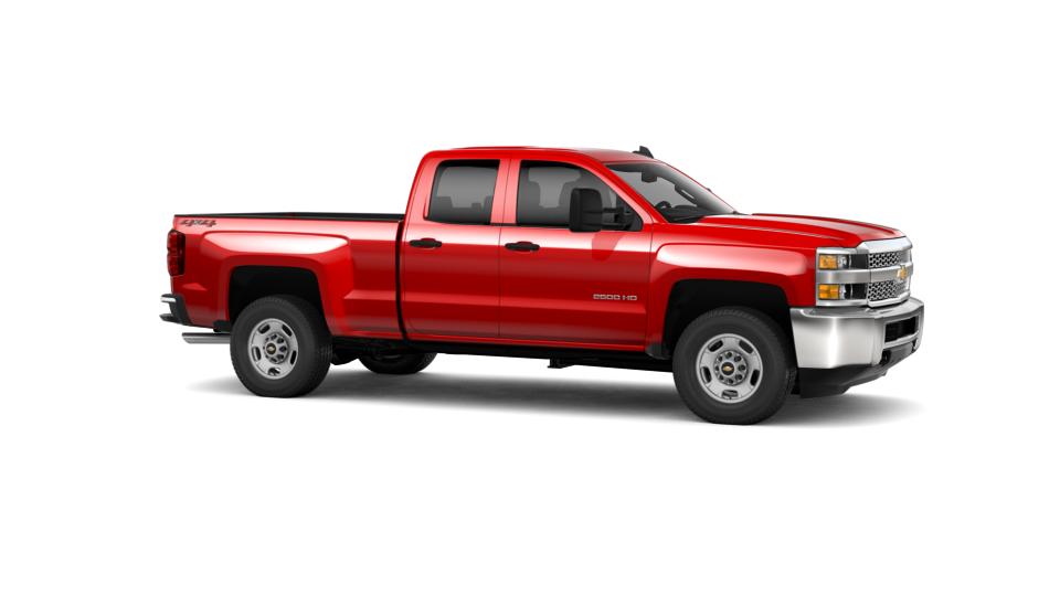 2019 Chevrolet Silverado 2500HD Vehicle Photo in GLENWOOD, MN 56334-1123