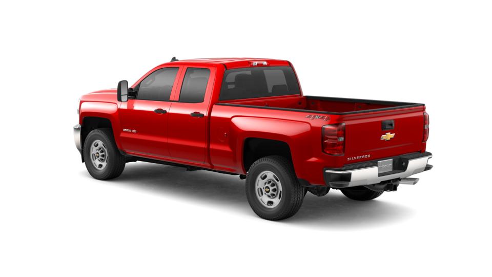 2019 Chevrolet Silverado 2500HD Vehicle Photo in GLENWOOD, MN 56334-1123