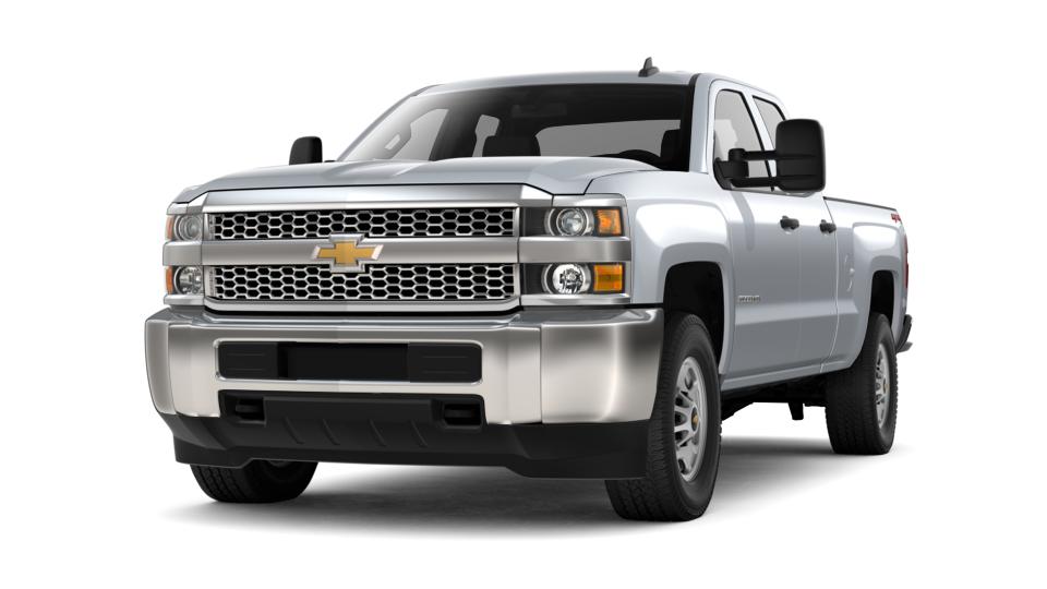 2019 Chevrolet Silverado 2500 HD Vehicle Photo in COLUMBIA, MO 65203-3903