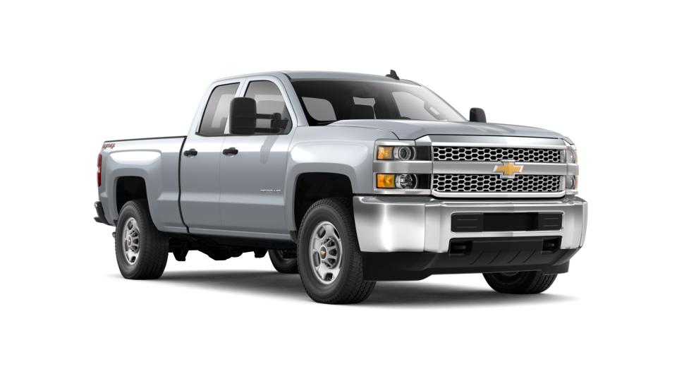 2019 Chevrolet Silverado 2500 HD Vehicle Photo in COLUMBIA, MO 65203-3903