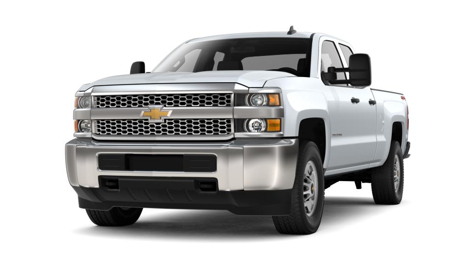 2019 Chevrolet Silverado 2500HD Vehicle Photo in Weatherford, TX 76087