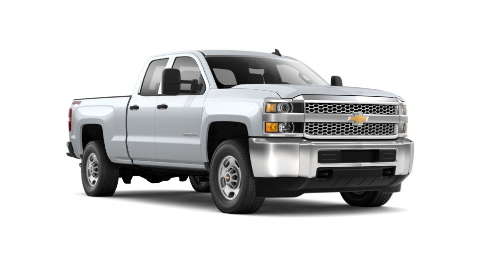 2019 Chevrolet Silverado 2500HD Vehicle Photo in GATESVILLE, TX 76528-2745