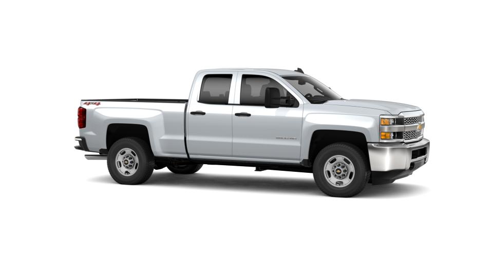 2019 Chevrolet Silverado 2500HD Vehicle Photo in Weatherford, TX 76087