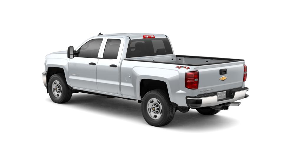 2019 Chevrolet Silverado 2500HD Vehicle Photo in GATESVILLE, TX 76528-2745