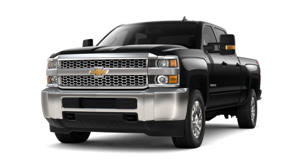 2019 Chevrolet Silverado 3500 HD Vehicle Photo in AMERICAN FORK, UT 84003-3317