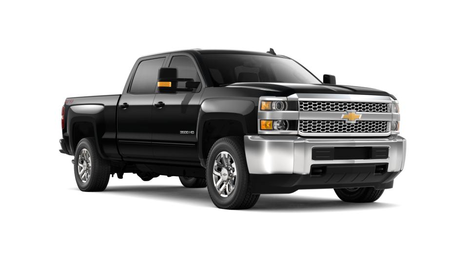 2019 Chevrolet Silverado 3500 HD Vehicle Photo in AMERICAN FORK, UT 84003-3317