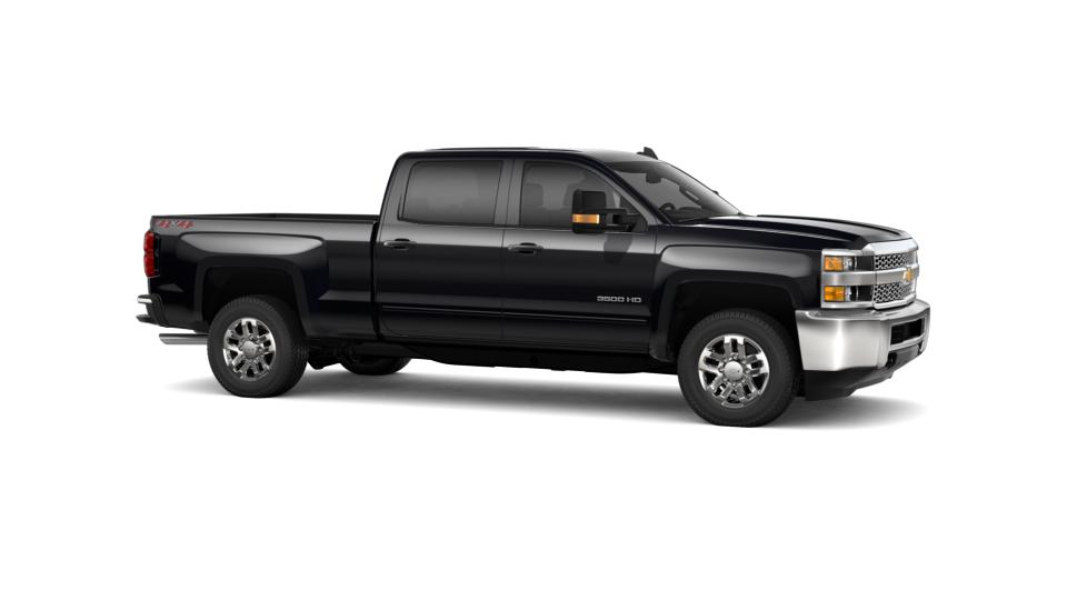 2019 Chevrolet Silverado 3500 HD Vehicle Photo in AMERICAN FORK, UT 84003-3317