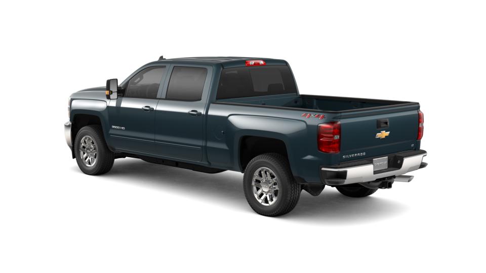 2019 Chevrolet Silverado 3500HD Vehicle Photo in GLENWOOD, MN 56334-1123