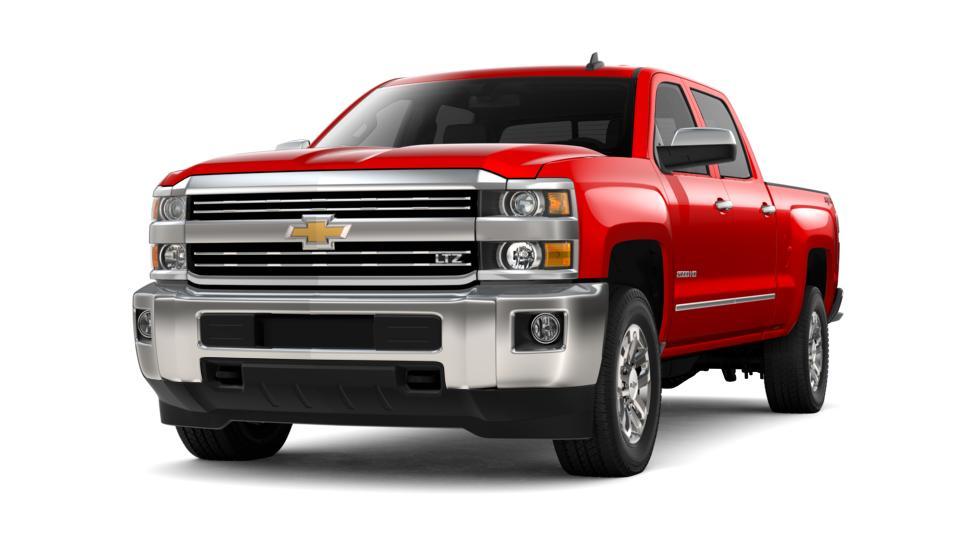 2019 Chevrolet Silverado 2500 HD Vehicle Photo in Weatherford, TX 76087