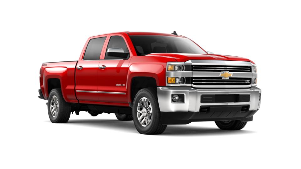 2019 Chevrolet Silverado 2500 HD Vehicle Photo in Weatherford, TX 76087