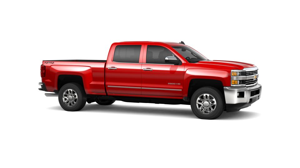 2019 Chevrolet Silverado 2500 HD Vehicle Photo in Weatherford, TX 76087