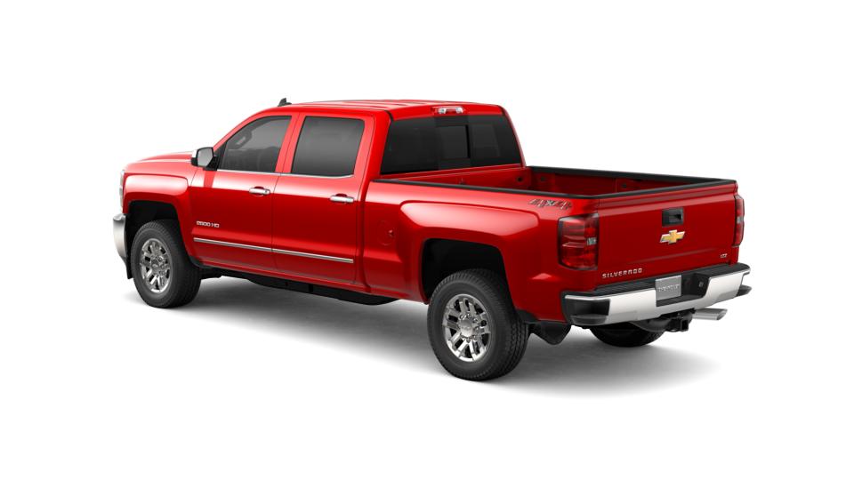 2019 Chevrolet Silverado 2500 HD Vehicle Photo in Weatherford, TX 76087