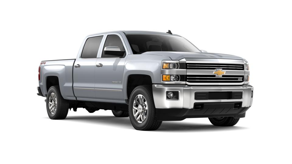 2019 Chevrolet Silverado 2500HD Vehicle Photo in WACO, TX 76710-2592