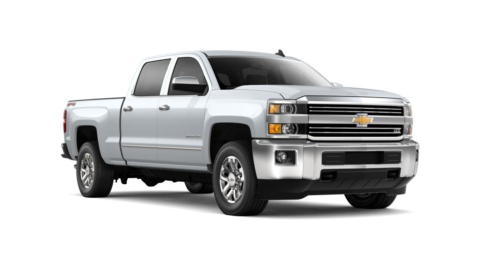 2019 Chevrolet Silverado 2500HD Vehicle Photo in PEORIA, AZ 85382-3715