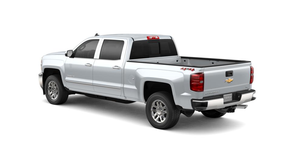 2019 Chevrolet Silverado 2500 HD Vehicle Photo in POMEROY, OH 45769-1023