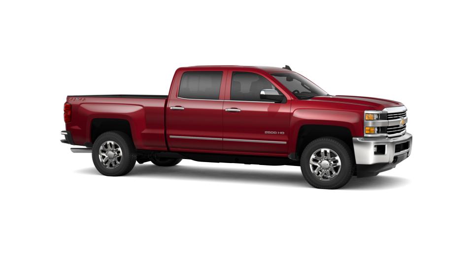 2019 Chevrolet Silverado 2500 HD Vehicle Photo in SELMA, TX 78154-1460