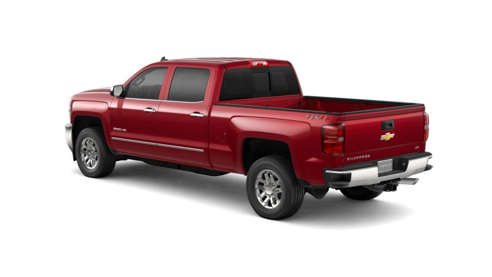 2019 Chevrolet Silverado 2500 HD Vehicle Photo in SELMA, TX 78154-1460