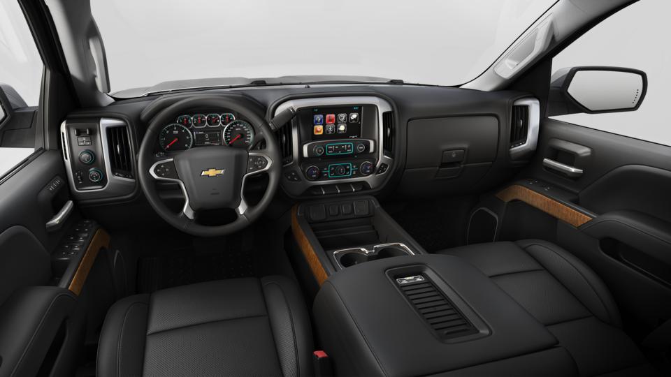 2019 Chevrolet Silverado 2500HD Vehicle Photo in WACO, TX 76710-2592