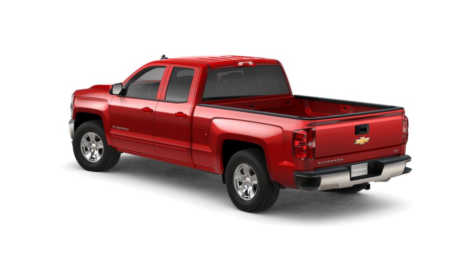 2019 Chevrolet Silverado 1500 LD Vehicle Photo in RED SPRINGS, NC 28377-1640