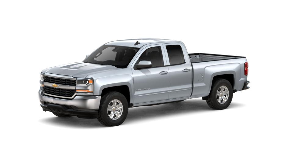 2019 Chevrolet Silverado 1500 LD Vehicle Photo in PARIS, TX 75460-2116