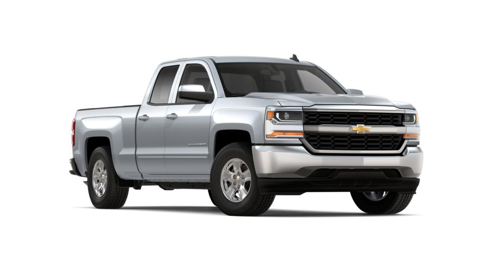 2019 Chevrolet Silverado 1500 LD Vehicle Photo in PARIS, TX 75460-2116