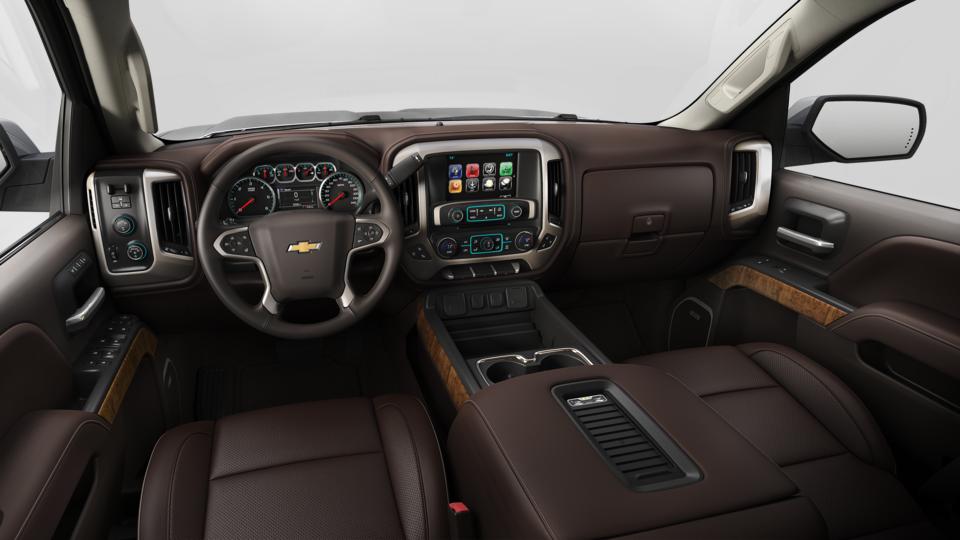 2019 Chevrolet Silverado 2500HD Vehicle Photo in DUNN, NC 28334-8900