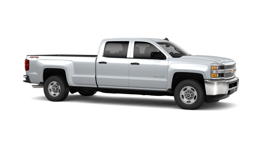 2019 Chevrolet Silverado 2500 HD Vehicle Photo in Corpus Christi, TX 78415