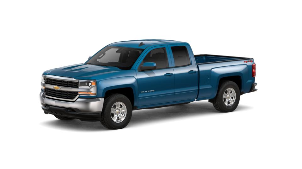 2019 Chevrolet Silverado LD Vehicle Photo in DETROIT, MI 48207-4102