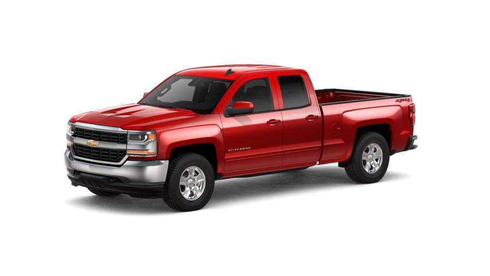 Certified 2019 Chevrolet Silverado 1500 LD LT with VIN 2GCVKPEC0K1212299 for sale in Monmouth, IL