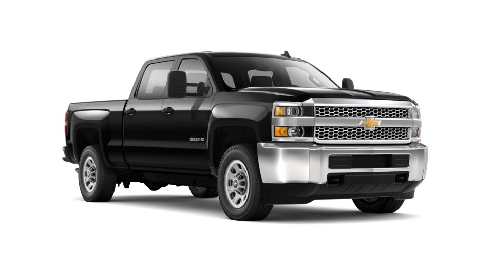 2019 Chevrolet Silverado 3500 HD Vehicle Photo in BOSTON, NY 14025-9684