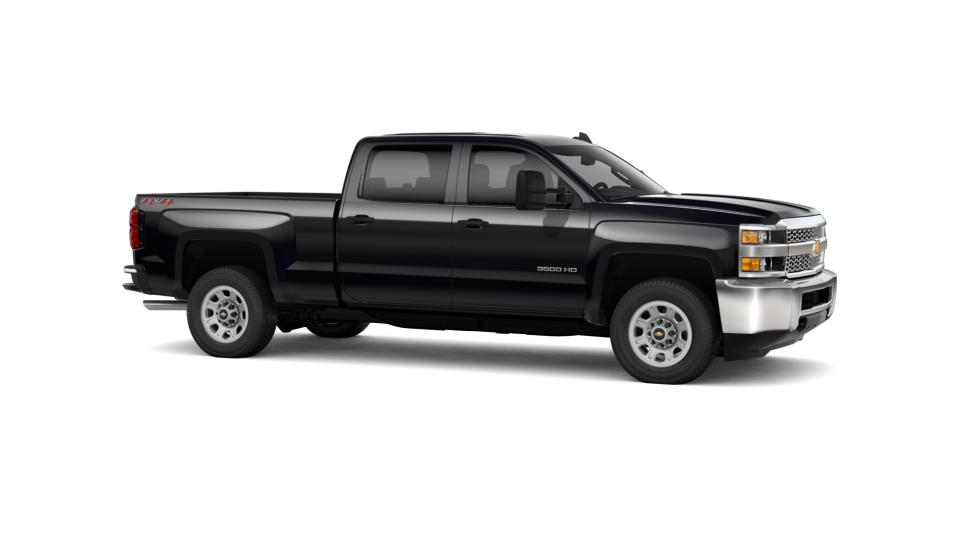 2019 Chevrolet Silverado 3500 HD Vehicle Photo in BOSTON, NY 14025-9684