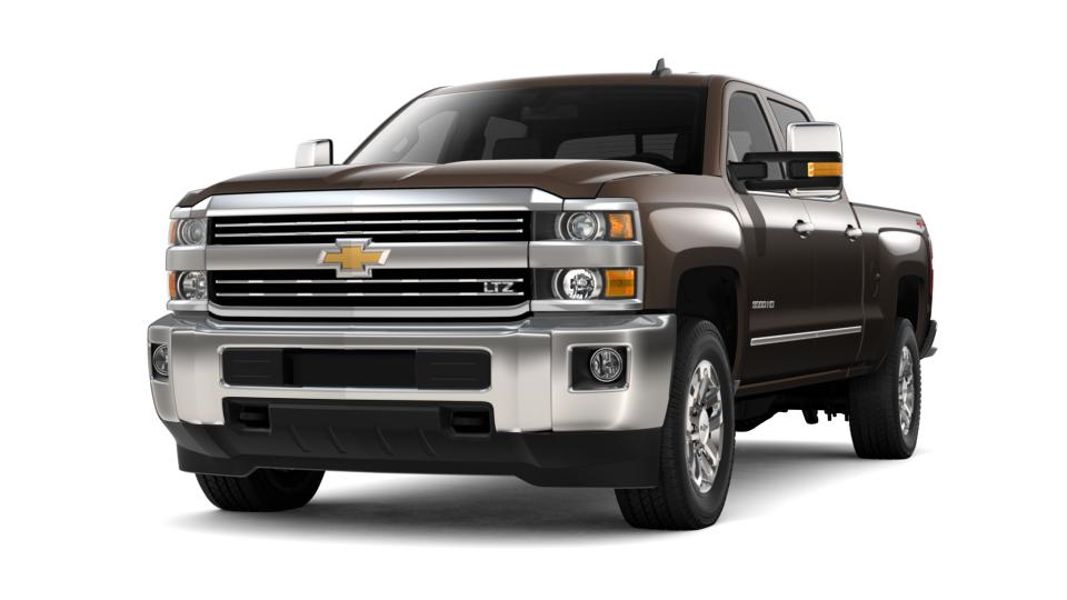 2019 Chevrolet Silverado 3500 HD Vehicle Photo in Salem, OR 97301