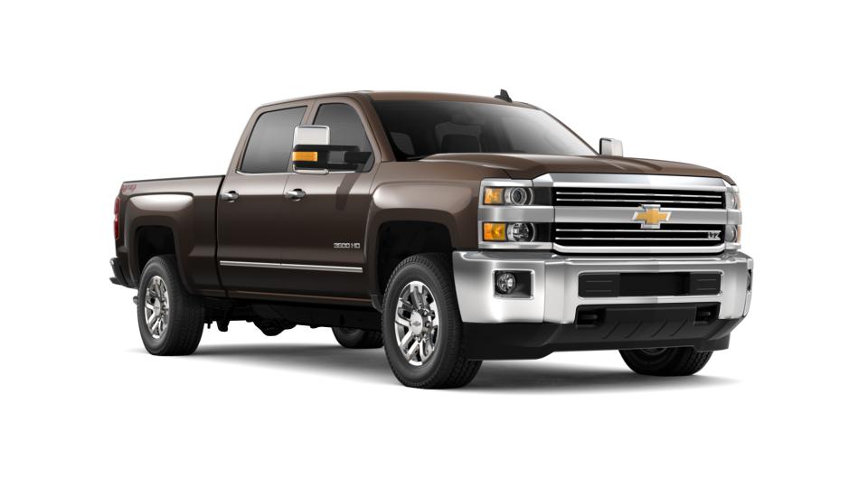 2019 Chevrolet Silverado 3500 HD Vehicle Photo in Salem, OR 97301