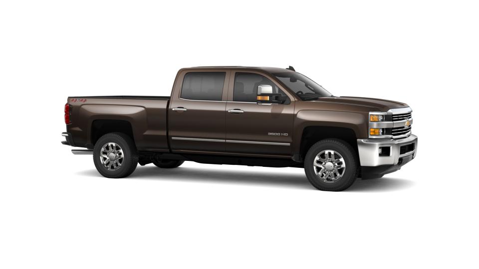 2019 Chevrolet Silverado 3500 HD Vehicle Photo in Salem, OR 97301