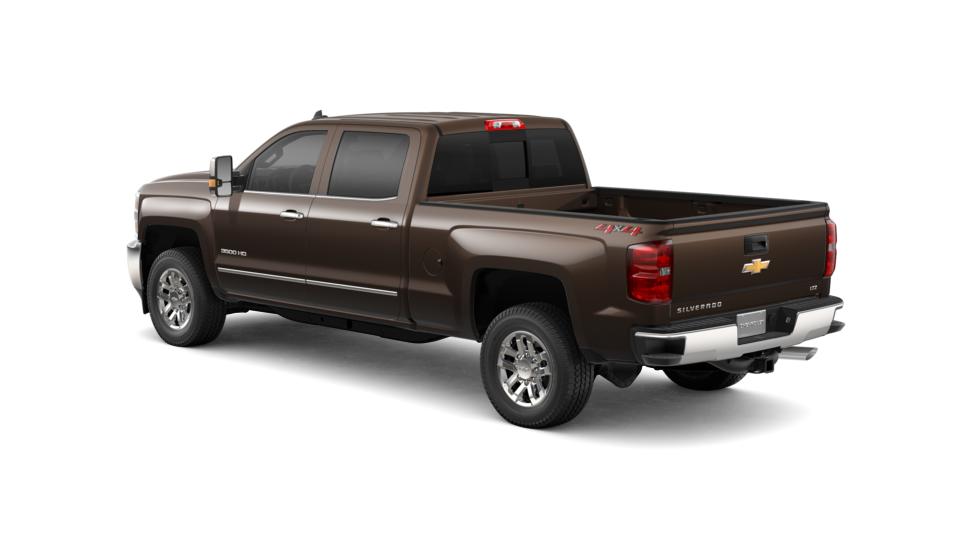 2019 Chevrolet Silverado 3500 HD Vehicle Photo in Salem, OR 97301