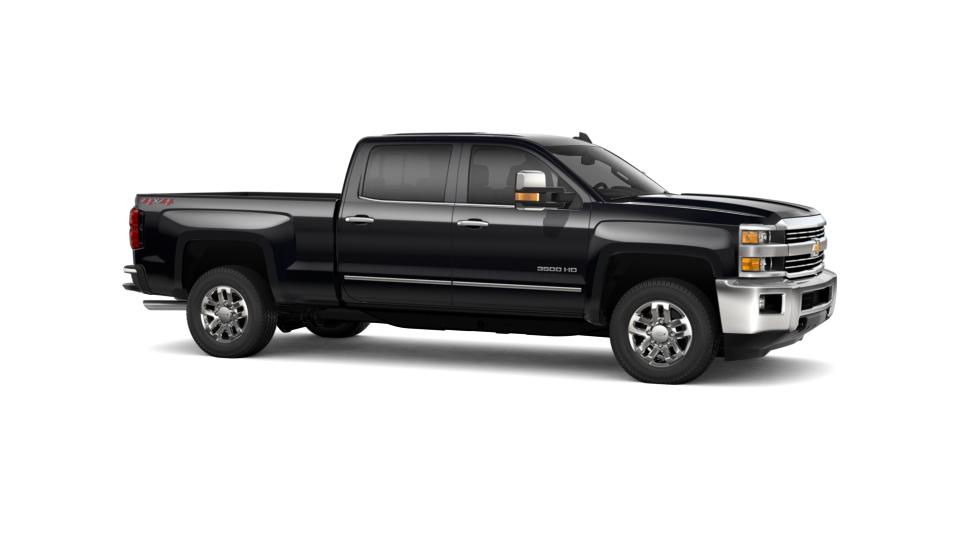 2019 Chevrolet Silverado 3500HD Vehicle Photo in WEST VALLEY CITY, UT 84120-3202