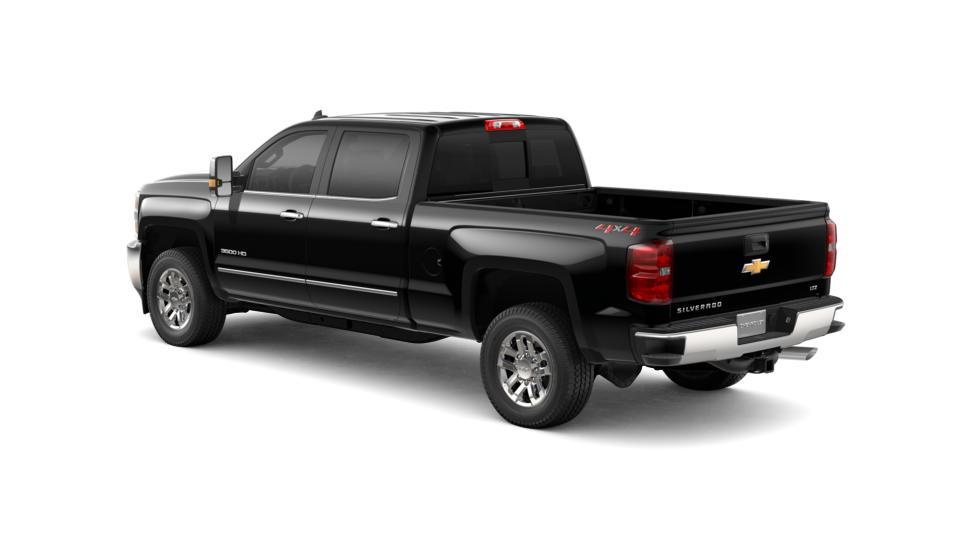 2019 Chevrolet Silverado 3500HD Vehicle Photo in WEST VALLEY CITY, UT 84120-3202