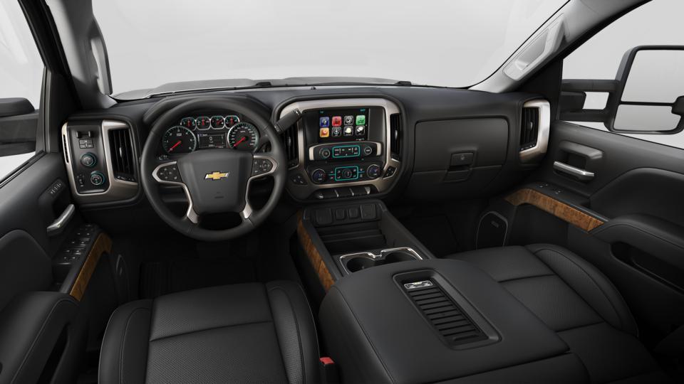 2019 Chevrolet Silverado 3500 HD Vehicle Photo in Ft. Myers, FL 33907